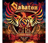 Sabaton Coat of Arms (CD)