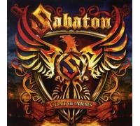 Coat of Arms by Sabaton (2010) Audio CD
