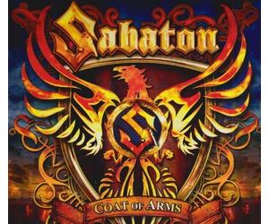 Coat of Arms by Sabaton (2011-05-25)