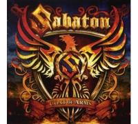 Coat of Arms by Sabaton [Audio CD] NEUF