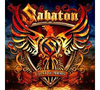 Coat of Arms by SABATON [VINYL] NEUF