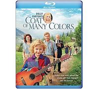 Dolly Parton's Coat of Many Colors [Blu-Ray]