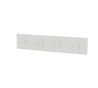 Montana Portemanteau Montana Coat Racks 4 crochets Nordic
