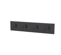 Montana Portemanteau Montana Coat Racks 4 crochets Anthracite