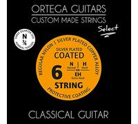 COATED GUITAR STRINGS, ORTEGA