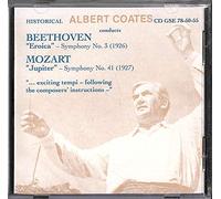 Coates, Albert - Conducts Beethoven & Mozart