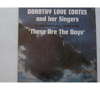 Coates, Dorothy Love - These Are the Days [Vinyl LP]