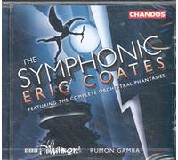 Coates, E. - Symphonic Eric Coates [Import]