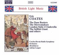 Coates Eric - British Light Music [Import]