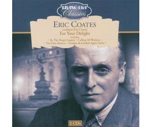 Coates, Eric - TBA [Import]