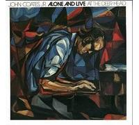 COATES, John Jr. - Alone and Live at the Deer Head / 3066