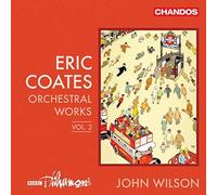 Coates Orchestral Works 2