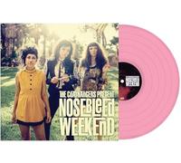 Nosebleed Weekend-Translucent Rose Colored Vinyl [Import]