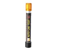 Coating Thickness Gauge, High Accuracy Magnetic Tip Color Meter, Waterproof Pen Style Depth Scale, Easy Read Portable Tool for Car Paint Check, Vehicle Body Inspection 6.3 Inches