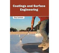 Coatings And Surface Engineering