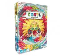 Cóatl Jeu De Cartes Synapses Games Jeu De Société 47504