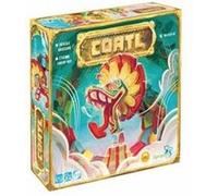 Coatl - Jeu de plateau - Asmodee Multicolore G