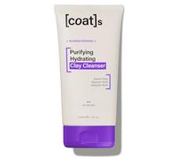 Coats Blemish Defense Nettoyant hydratant purifiant à l'argile pour peaux grasses et sujettes aux imperfections - Avec argile de kaolin, acide glycolique et acide salicylique pour aider à prévenir les