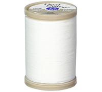 COATS & CLARK Inc. Coats Dual Duty XP Fil lourd 115 m Blanc