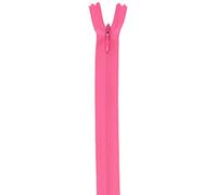 Coats Corrente Manteaux & Clark F8422-320 d'une Fermeture Éclair Invisible, 50,8 x 55,9 cm, Rose Vif
