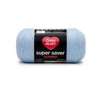 Coats - fil acrylique Red Heart Super Saver yarn-light Bleu