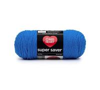 Coats - Fil Red Heart Super Saver Yarn-Blue - multicolore