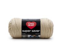 Coats - Fil Red Heart Super Saver yarn-buff - multicolore