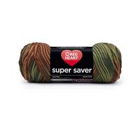 Coats - Fil Red Heart Super Saver yarn-fall - multicolore