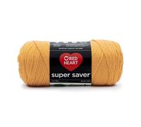 Coats - Fil Red Heart Super Saver yarn-gold - multicolore