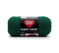 Coats - Fil Red Heart Super Saver yarn-paddy Vert - multicolore