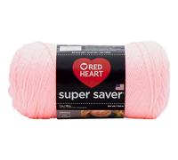 Coats - fil Rose Red Heart Super Saver yarn-petal - multicolore