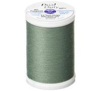 Coats Filetage et fermetures éclair double usage XP à usage général, 250 m, sauge