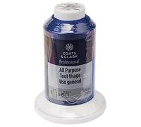 Coats Professional All Purpose Thread 3000yd-Monaco Blue