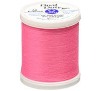 Coats Thread & Zippers Dual Duty XP Fil usage gnral 125 m Rose fluo