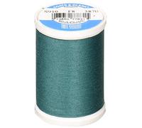 Coats: Thread & Zippers Manteaux Filetage et Fermetures à glissière Double Duty XP matériel de Filetage, 228,6 m, Dark Jade