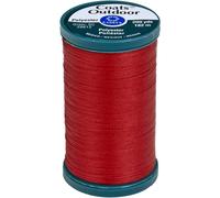 Coats Thread & Zippers Outdoor Living Fil 200 m Mini King Bobine Rouge Cerise
