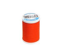 Coats Thread & Zippers S910-2470 Fil usage gnral Dual Duty XP 250 m Rouge diable