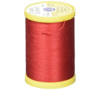 Coats Thread & Zippers S970-2250 Fil de coton usage gnral 225 m Rouge