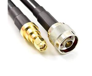 Coaxial Cable N Male/SMA Male 2.5m LMR-400