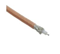 Coaxial RG142 De 500cm, Connecteur De Câble Coaxial RF De 50ohm M17/60 RG-142 (Color : 5M)