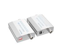 Coaxials Dispositif antibrouillage vidéo AHD/CVI/TVIs Amplificateurs de signaux de caméra Amplificateurs Extender Filtre CCTV exclut les interférences Signaux Amplificateurs