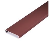 Coayuou Baguette Alu Carrelage Profile U 100cm* 3 Pièces Profil De Finition The Transit pour des Solutions De Rénovation Et Construction avec Un Design Moderne Et Pratique(Rose Gold,8cm)