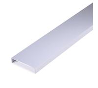 Coayuou Baguette Alu Carrelage Profile U 100cm* 3 Pièces Profil De Finition The Transit pour des Solutions De Rénovation Et Construction avec Un Design Moderne Et Pratique(Silver,6cm)