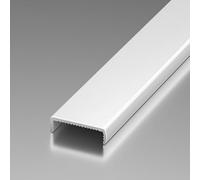 Coayuou Baguette De Finition Carrelage Mural U Metallique 100cm* 3 Pièces Baguette Joint Carrelage Plinthe Aluminium Idéale pour Rénover Votre Maison, Solide Et Durable(White,16mm)