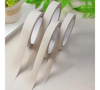 Coayuou Baguette De Finition Rouleau De 10M Chant Plat Bois PVC Liseret Autocollant Rénovation Express De Meubles Et Étagères, Protection Durable Contre Les Dommages(Style4,10cm)