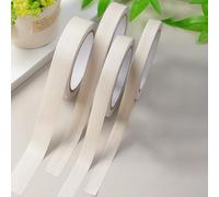 Coayuou Baguette De Finition Rouleau De 10M Chant Plat Bois PVC Liseret Autocollant Rénovation Express De Meubles Et Étagères, Protection Durable Contre Les Dommages(Style5,3cm)