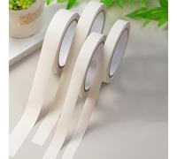 Coayuou Baguette De Finition Rouleau De 10M Chant Plat Bois PVC Liseret Autocollant Rénovation Express De Meubles Et Étagères, Protection Durable Contre Les Dommages(Style3,2.5cm)