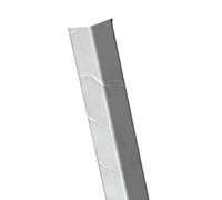 Coayuou Cornière Angle 90cm* 3pièces Latte PVC Adhesive Protection Coin De Mur Protégez Vos Coins avec Style - Facile À Installer, Parfaite pour Décoration Et Sécurité(Style 6,4.5 * 4.5cm)