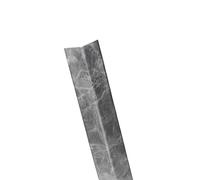 Coayuou Cornière Angle 90cm* 3pièces Latte PVC Adhesive Protection Coin De Mur Protégez Vos Coins avec Style - Facile À Installer, Parfaite pour Décoration Et Sécurité(Style 7,3 * 3cm)