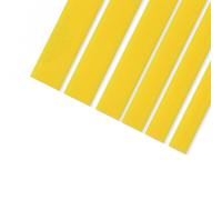 Coayuou Marche Renovation Escalier PVC Nez De Marche Stratifié 5M Antiderapant Escalier Solution Pratique pour Prévenir Les Accidents Et Améliorer Le Confort des Escaliers(Yellow,30mm)